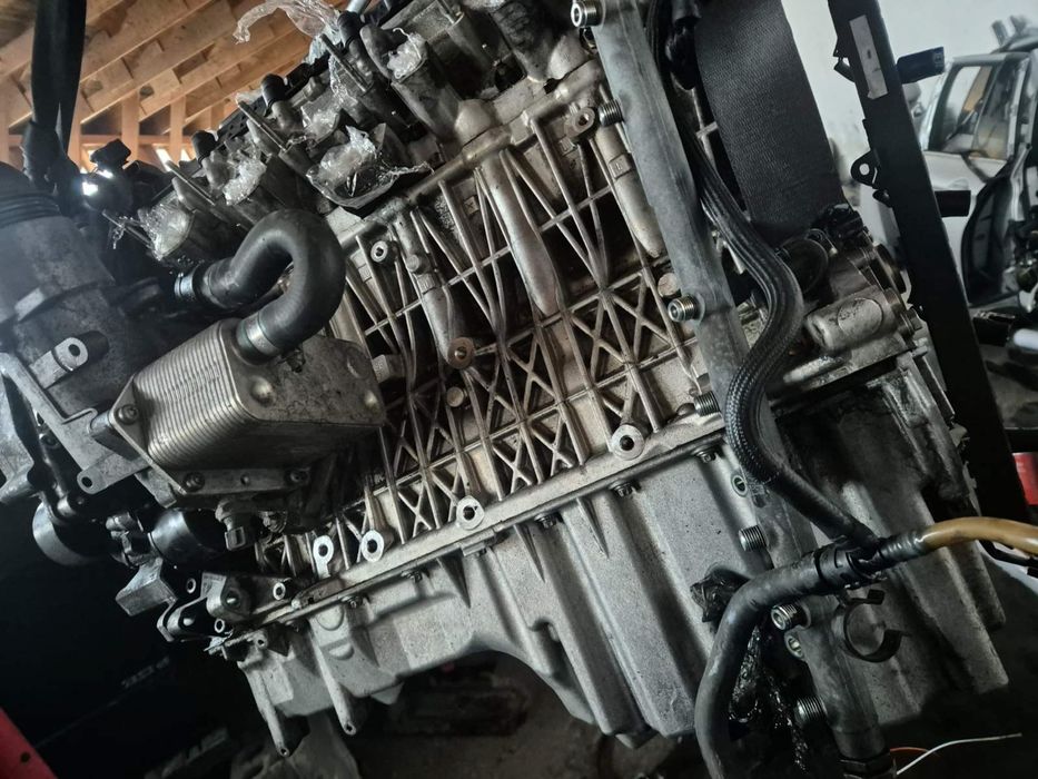 Двигун Двигатель Мотор M57N2 306D3 3.0d BMW E60 E61 E65 E70 E90 E92 X5