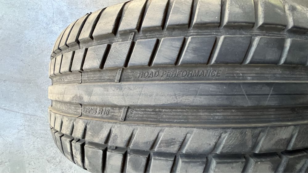 Opony letnie 2x 215/55/16