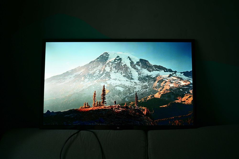 Telewizor Xiaomi Mi L32M5-5ASP 32 Cale Smart Netflix Disney plus
