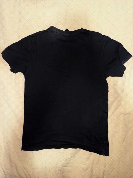 T-shirt Myprotein Preta