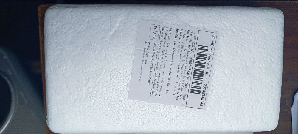 Capa Xiaomi Redmi Note 13 Pro