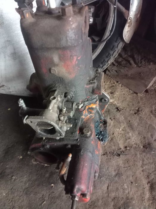 Пускач до трактора