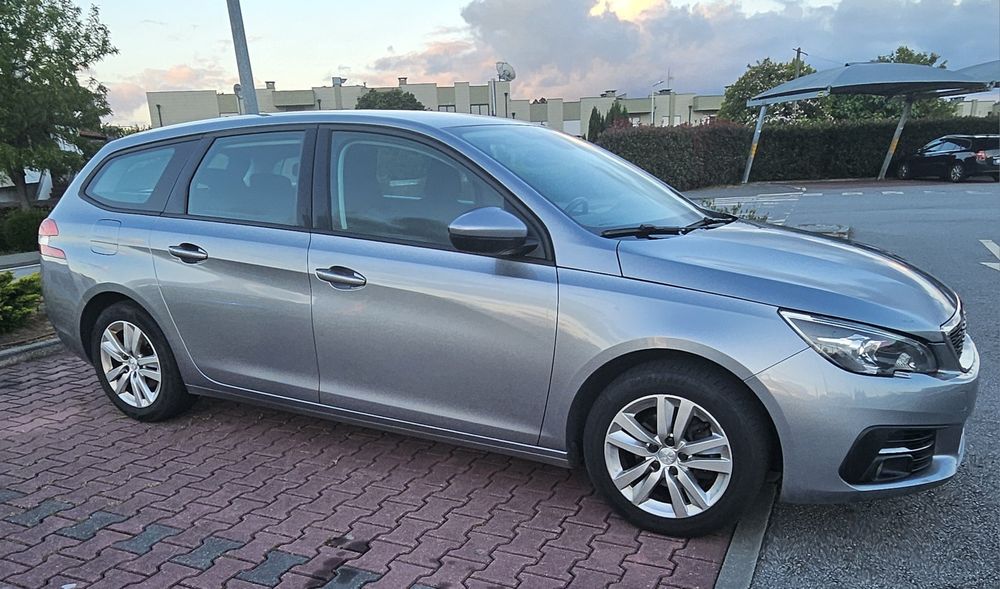 Peugeot 308 1.5 SW- 2020