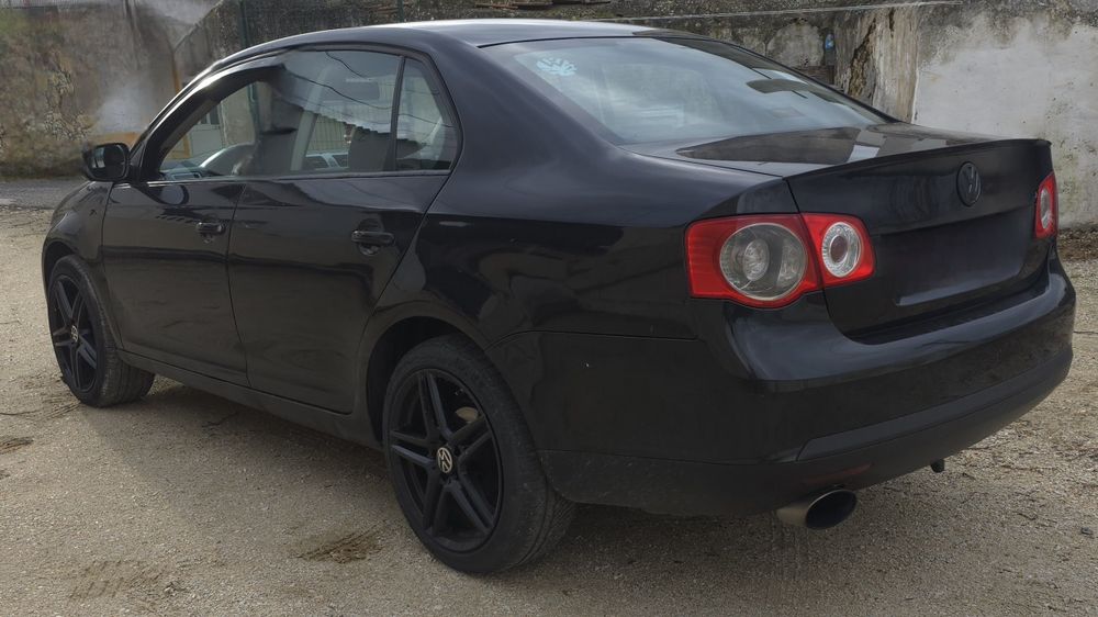 Volkswagen Jetta 1.9 tdi