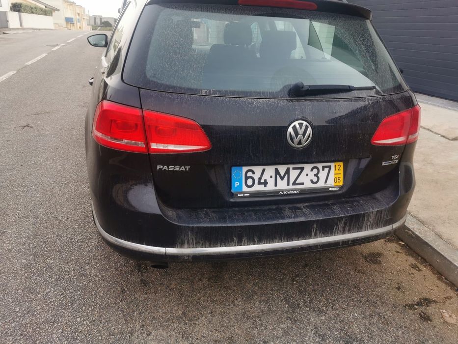 VW Passat 1.6 TDI BlueMotion 05.2012,