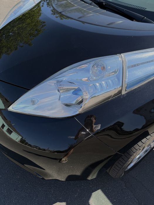 Nissan Leaf 2013