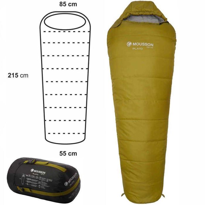 Спальний мішок потребую