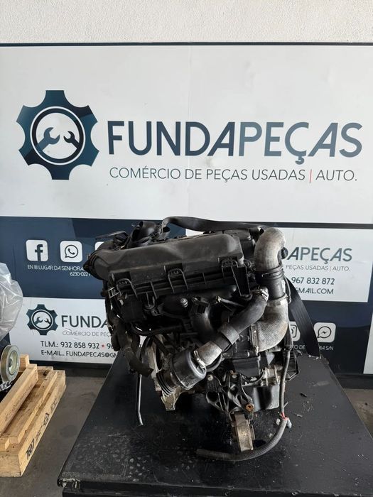 Motor Mini Cooper S (R56) 1.6i 184Cv Ref: N18B16A