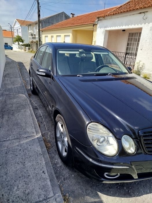 Mercedes classe E 200