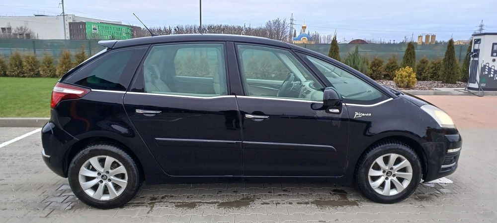 Citroen C4 Picasso 2013 р. 2,0 дизель.