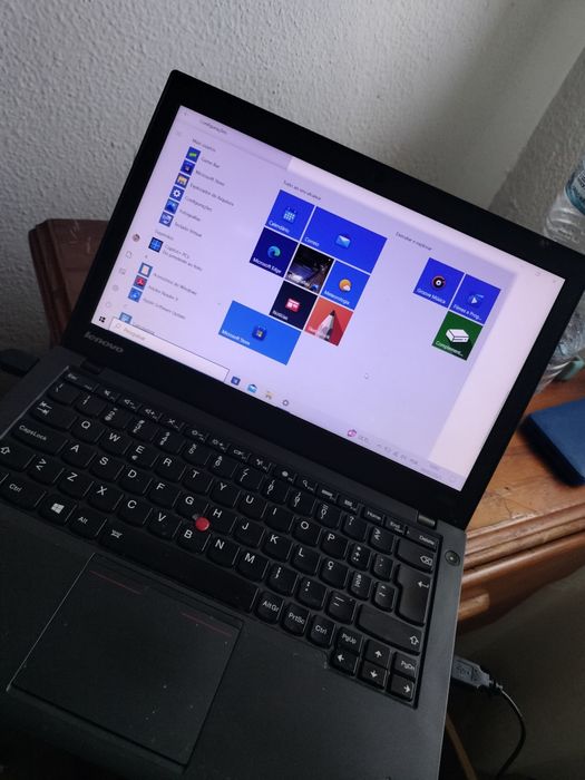 vendo pc lenovo thinkpad