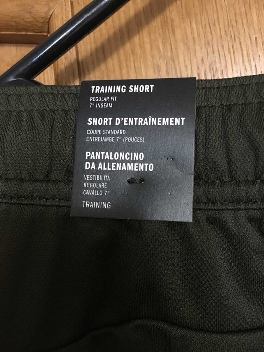 Чоловічі шорти Adidas. Оригінал. З США. Нові