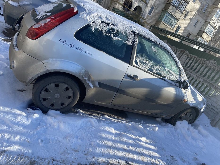Продам Ford Fiesta