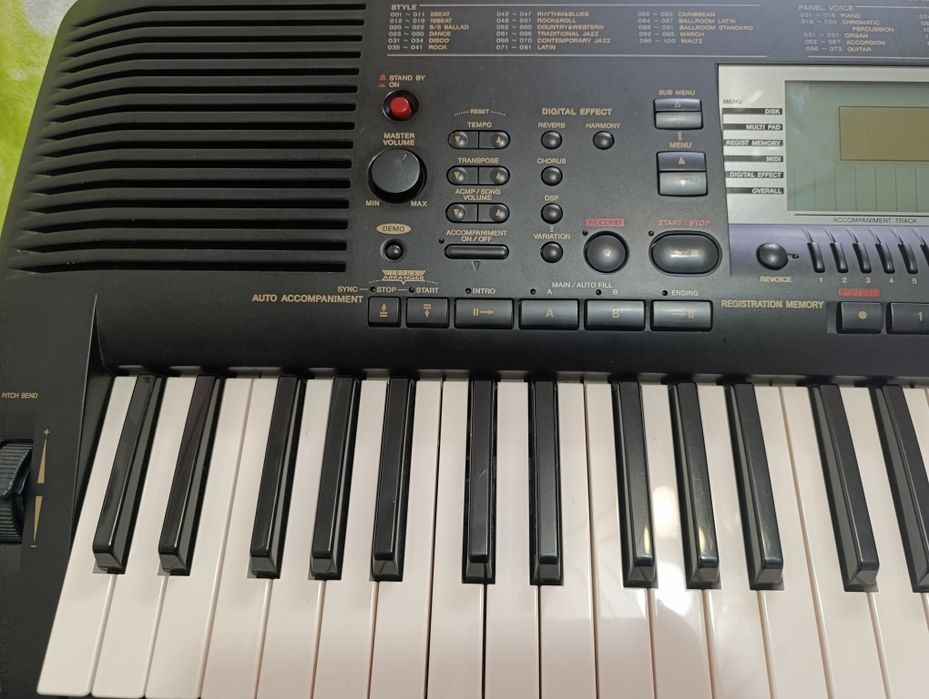 Ямаха.   ПСР.   630