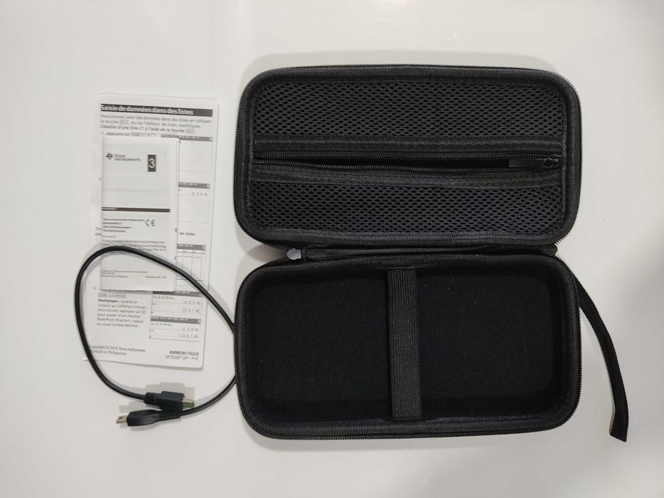 Calculadora Gráfica TI-83 Premium CE