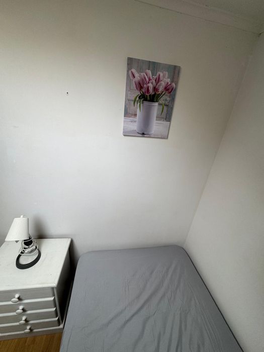 Quarto individual centro amadora