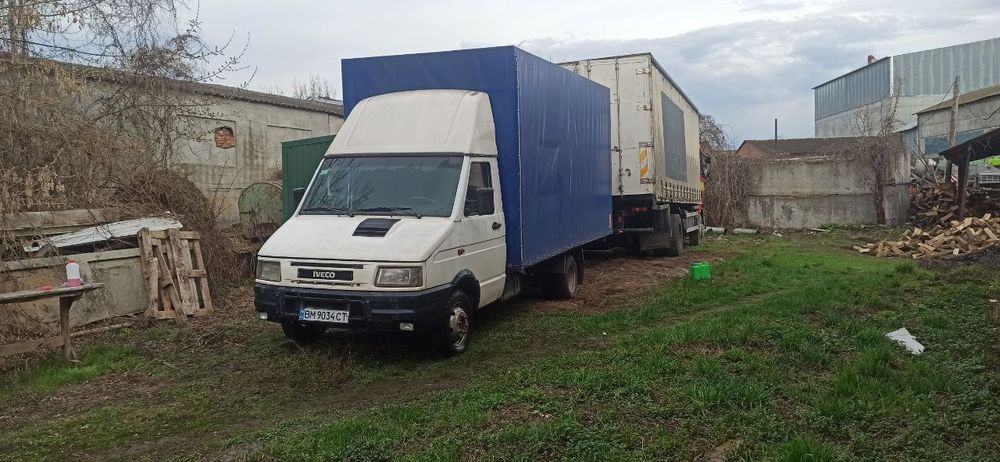 Iveco TurboDaily 4910