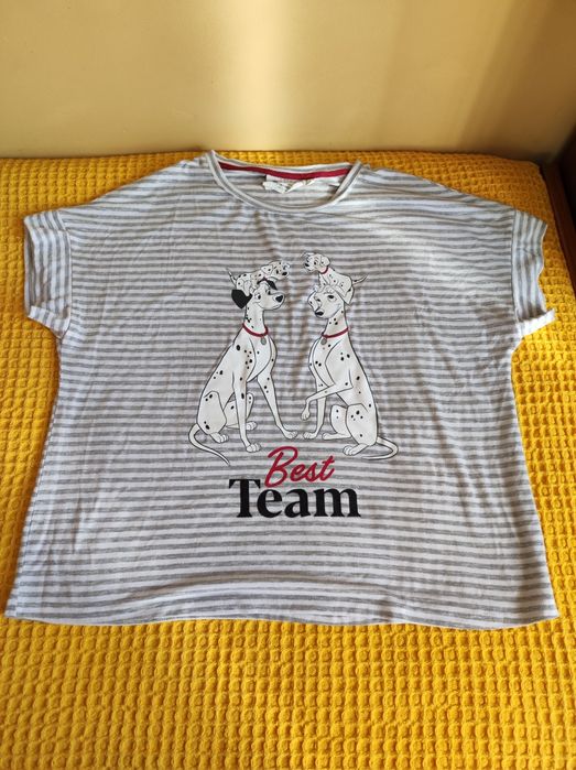 Pijama 101 Dálmatas Best Team
