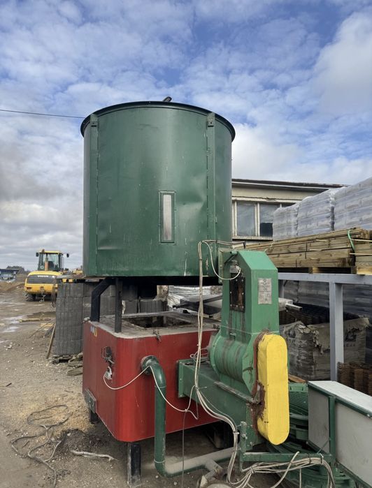 Palnik na zrębke/trocine azsd250