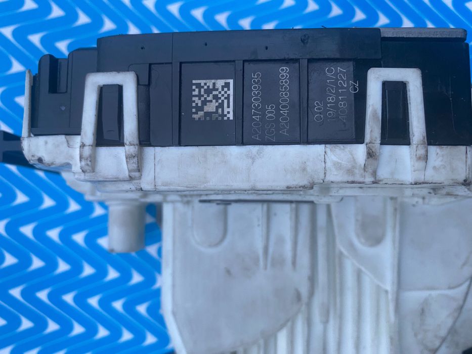 Fechadura Fecho porta trás esquerda Mercedes C W204