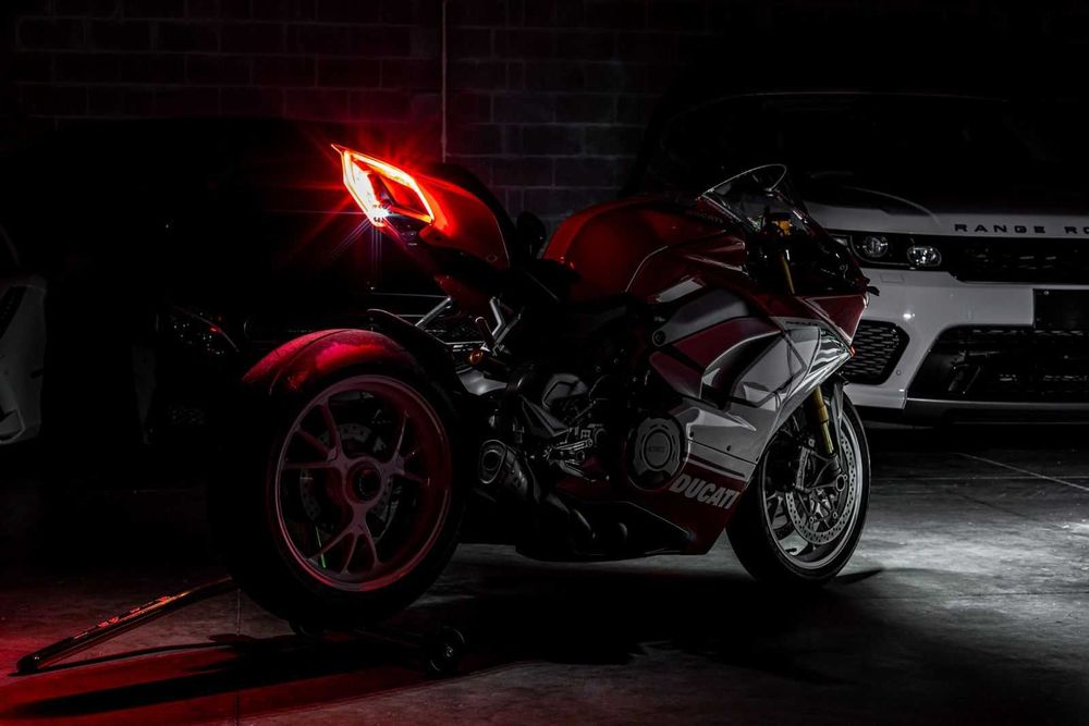 2018 Ducati Panigale V4