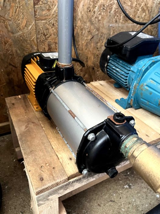 Bomba de água ESPA Prisma 25 5 - Trifásica 1.1kW