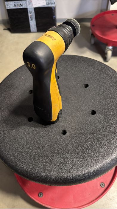 Mirka AOS-B szlifierka 3.0 skok