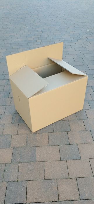 Pudełka kartony ...