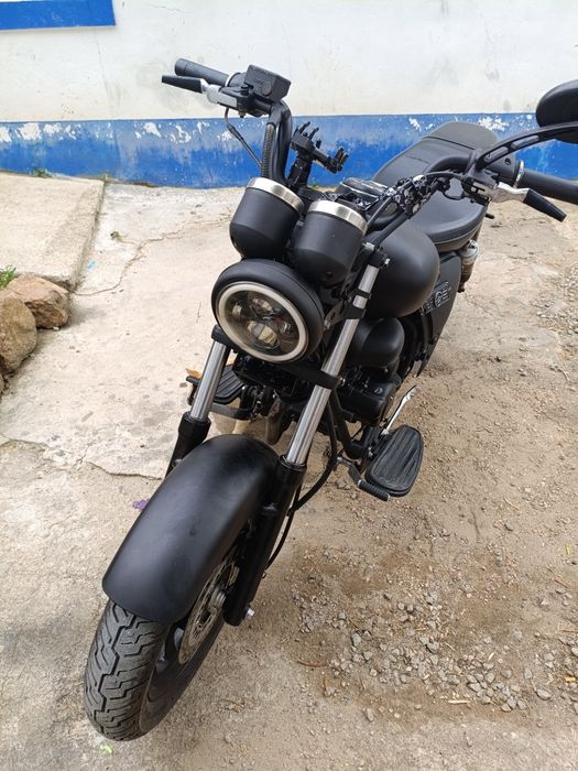 Keeway Superlight 125cc