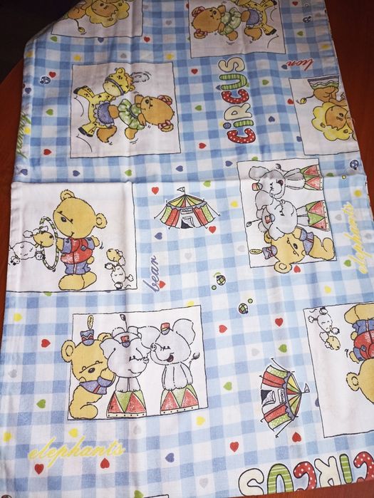 Постель, одеяло, комплект в кроватку