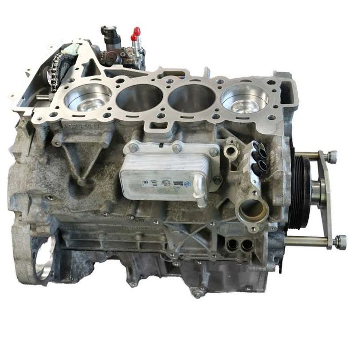 Regeneracja Silnika 204DTA Jaguar F-PACE 2.0 SD4 Diesel (ON)