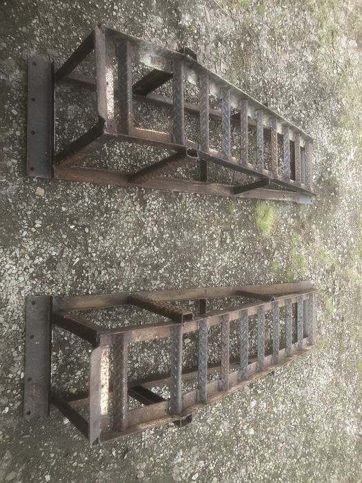 Автомобільна естакада.