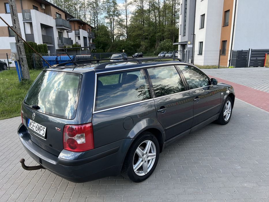 Volkswagen Passat B5 Lift 1.9TDI 130km