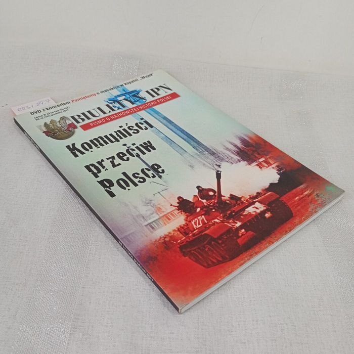 Biuletyn IPN nr 12 z 2017 roku + płyta CD