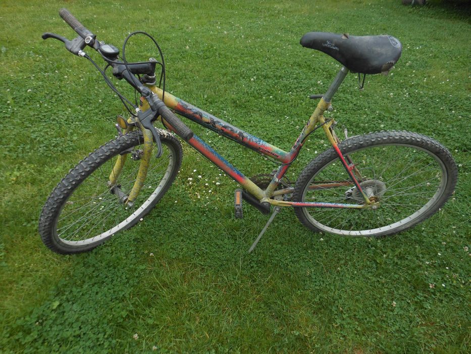 Rower górski Damski Gliwice Brzezinka • OLX.pl