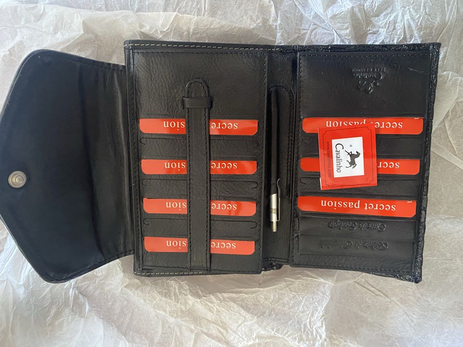 Porta moedas original cavalinho