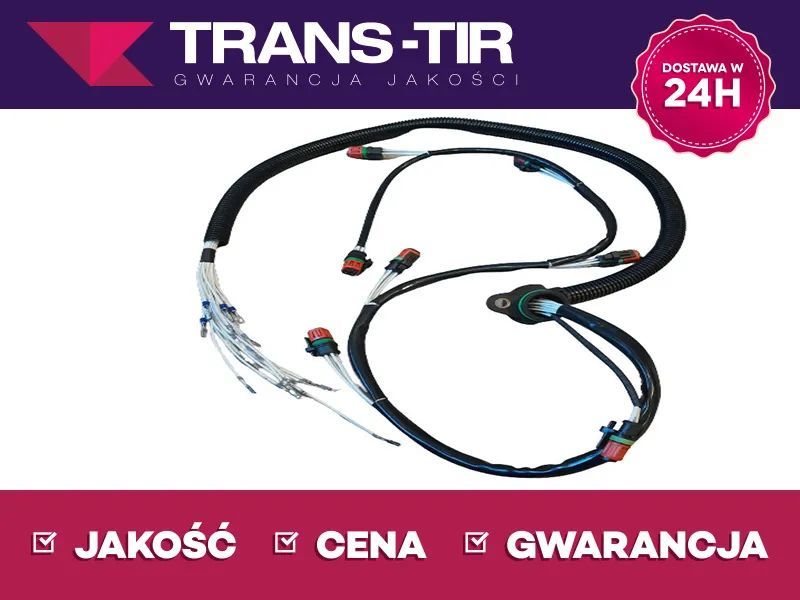 Wiązka instalacja pompowtrysków Renault Premium Kerax 11 Dxi