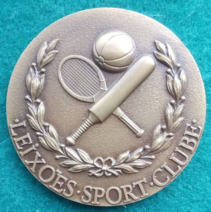 Medalha Leixões SC