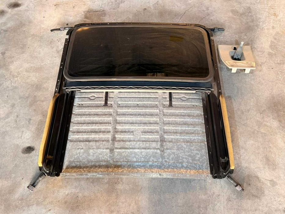 Teto de Abrir OPEL CORSA B Manual