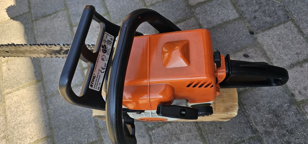 Sprzedam piłę stihl ms 170