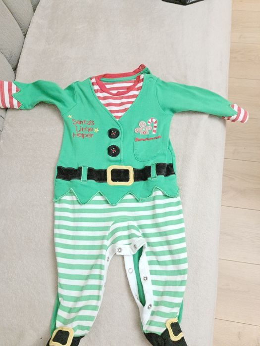 Ubranko Elfa dla niemowląt