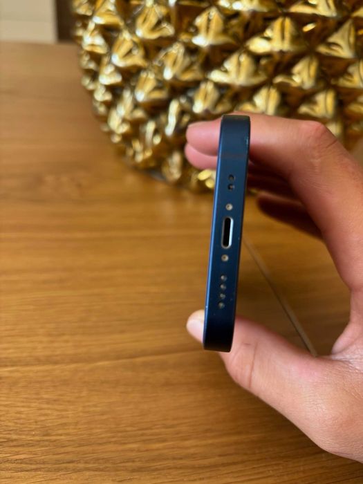 iphone 12 mini azul