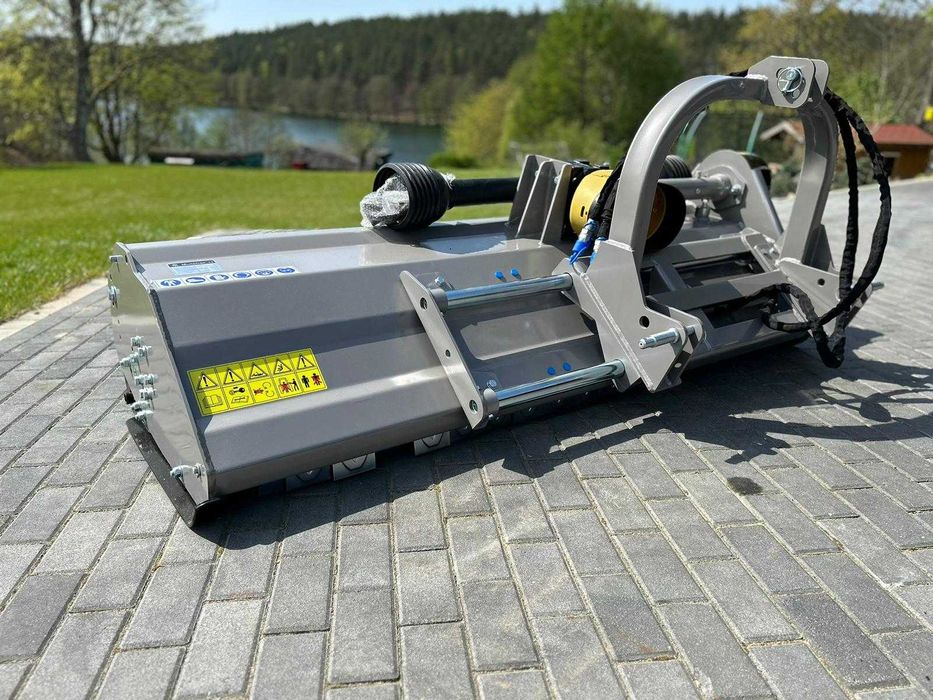 PROMOCJA Mulczer Kosiarka Bijakowa klapa przesuw 1,75mGwarancja 2 lata