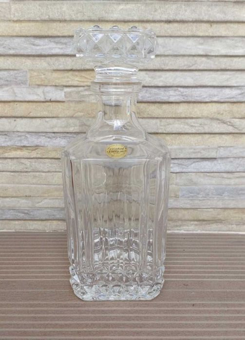 Crystal Bottle for Sale