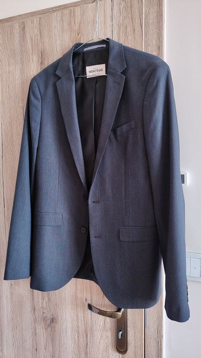 Marynarka męska rozmiar S