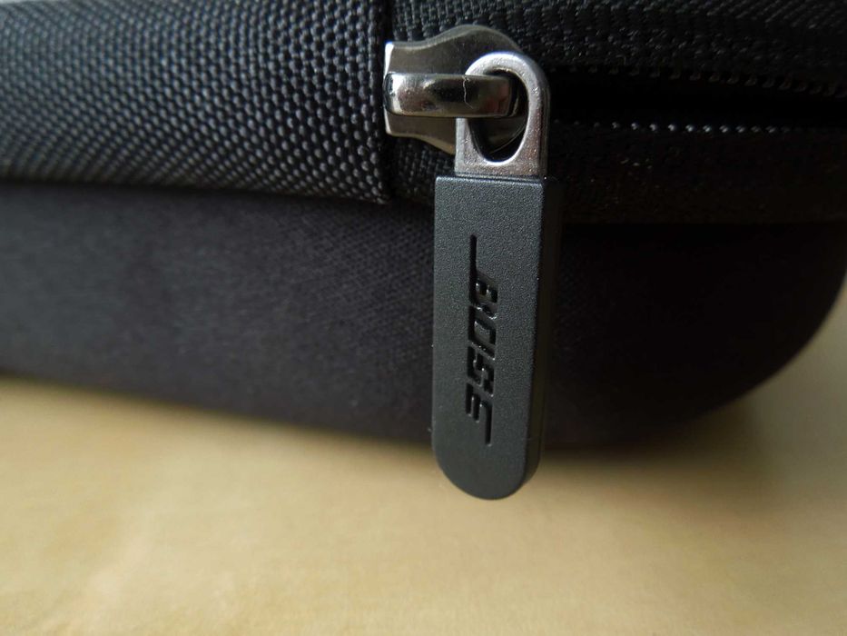 Estojo original Bose para headphones QC 25/35/45 - Original Hard Case
