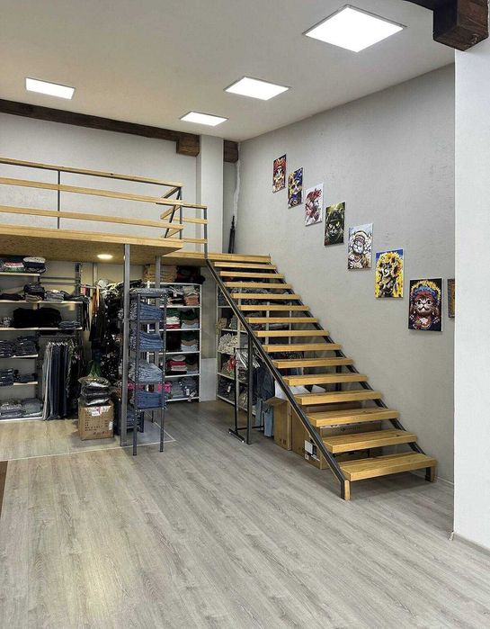 Продаж офісного приміщення 98.8 м2 вул Святослава Хороброго з ремонтом