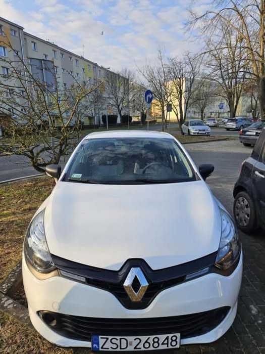 Renault   Clio,  2014/15  Polski  salon. Przebieg 35 000 km. Idealny.