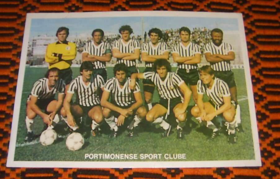 Poster PORTIMONENSE - (Anos 80)