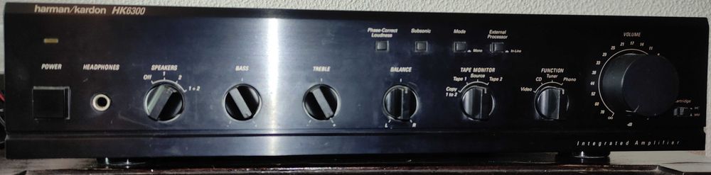 Harman Kardon amplifier64585695992834121